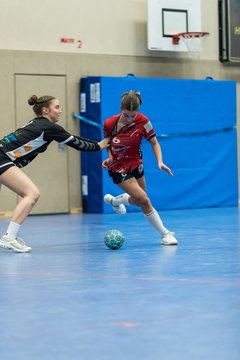 Bild 199 - A-Juniorinnen SG HH Nord - HSG Marne/Brun : Ergebnis: 32:41